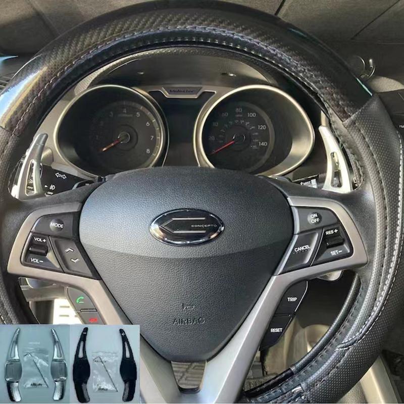 LS AUTO Автомобильный руль из алюминиевого сплава DSG, подрулевой рычаг переключения передач для Hyundai Veloster 2015-2017, интерьер
LS AUTO Автомобильный руль из алюминиевого сплава DSG, подрулевой рычаг переключения передач для Hyundai Veloster 2015-2017, интерьер