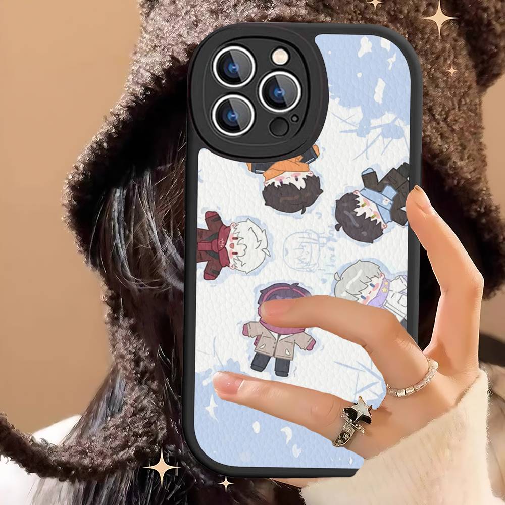 Dating Game Love And Deepspace Phone Case For IPhone 16 15 14 13 12 11 Pro Max Plus Soft Leather Cover iphone 13
Dating Game Love And Deepspace Phone Case For IPhone 16 15 14 13 12 11 Pro Max Plus Soft Leather Cover iphone 13
