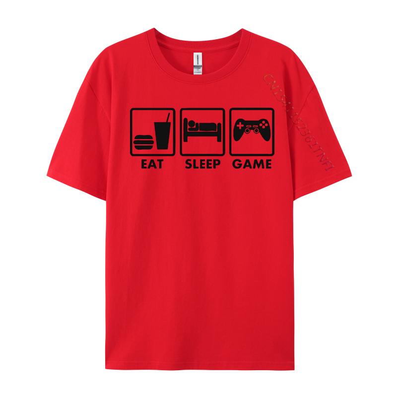 Eat Sleep Game Tshirt Cute Game Controller Cotton Men Tshirts Personalized Tops Tees Graphic T Shirts Men Oversized S
Eat Sleep Game Tshirt Cute Game Controller Cotton Men Tshirts Personalized Tops Tees Graphic T Shirts Men Oversized S