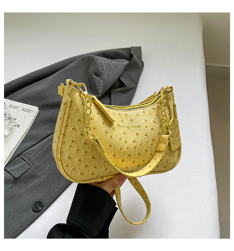 New Fashi Crossbody Bags for Women Vintage Shoulder Bags Casual Versatile Comfortable and Versatile Texture Commuting Bag
New Fashi Crossbody Bags for Women Vintage Shoulder Bags Casual Versatile Comfortable and Versatile Texture Commuting Bag