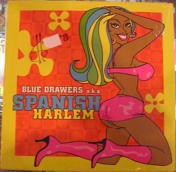 LP Record VARIOUS - Blue Drawers a.k.a. Spanish Harlem MAD07291 Big Jeans Recor 2001 US Reggae, Ska & Dub Used
LP Record VARIOUS - Blue Drawers a.k.a. Spanish Harlem MAD07291 Big Jeans Recor 2001 US Reggae, Ska & Dub Used