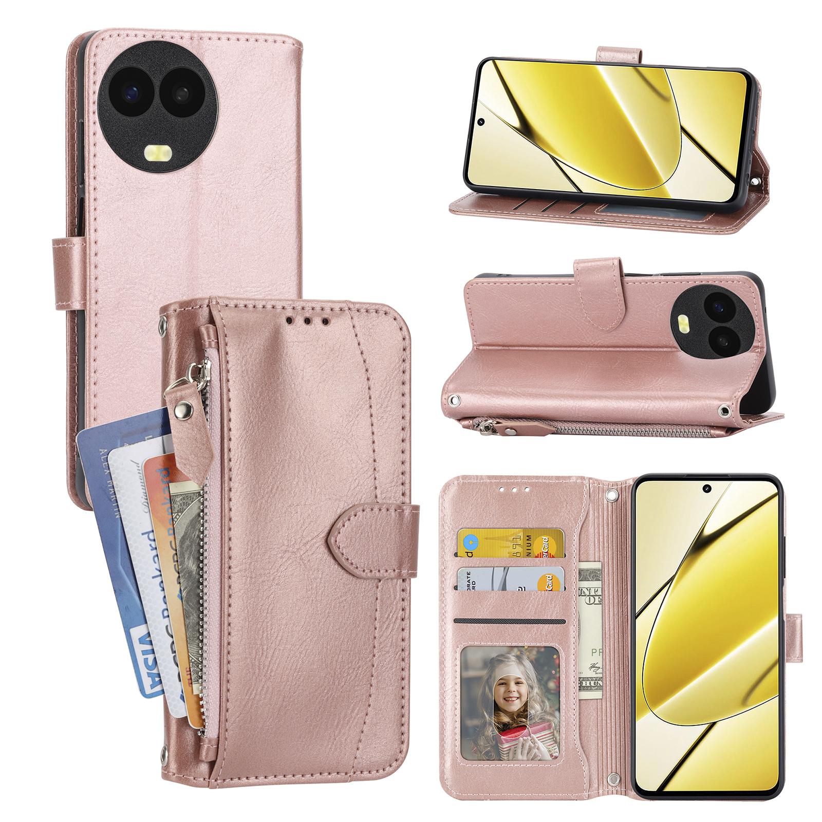 Crossbody Cards Solt Wallet Leather Zipper Case For OPPO A17 A57 A58 A78 Realme 11 4G 5G C30 C31 9 Pro Reno7 Long Lanyard Cover For OPPO A17 розового золота
Crossbody Cards Solt Wallet Leather Zipper Case For OPPO A17 A57 A58 A78 Realme 11 4G 5G C30 C31 9 Pro Reno7 Long Lanyard Cover For OPPO A17 розового золота