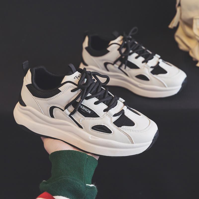 Мода Новое поступление: Стильная обувь для ходьбы на осень и зиму 2024 года — спортивные кроссовки для мужчин и женщин 40
Мода Новое поступление: Стильная обувь для ходьбы на осень и зиму 2024 года — спортивные кроссовки для мужчин и женщин 40