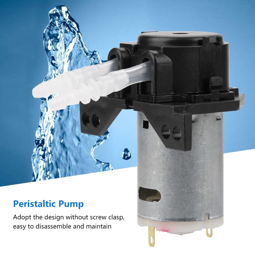 Дозирующий насос DIY перистальтическая трубчатая головка для аквариумной лаборатории химический анализ (синий12в 3*5 ) чёрный
Дозирующий насос DIY перистальтическая трубчатая головка для аквариумной лаборатории химический анализ (синий12в 3*5 ) чёрный