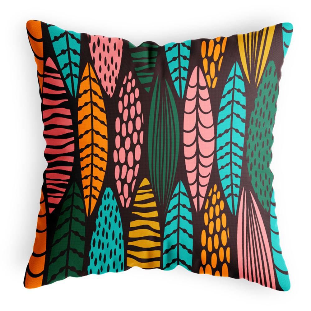 Colorful Cushion Cover for Sofa Backrest, Dining Chair, Waistrest, Office Universal Pillow Cover, Nordic Style Cushion Cover 44 * 44CM pillow cover, snow hibiscus
Colorful Cushion Cover for Sofa Backrest, Dining Chair, Waistrest, Office Universal Pillow Cover, Nordic Style Cushion Cover 44 * 44CM pillow cover, snow hibiscus