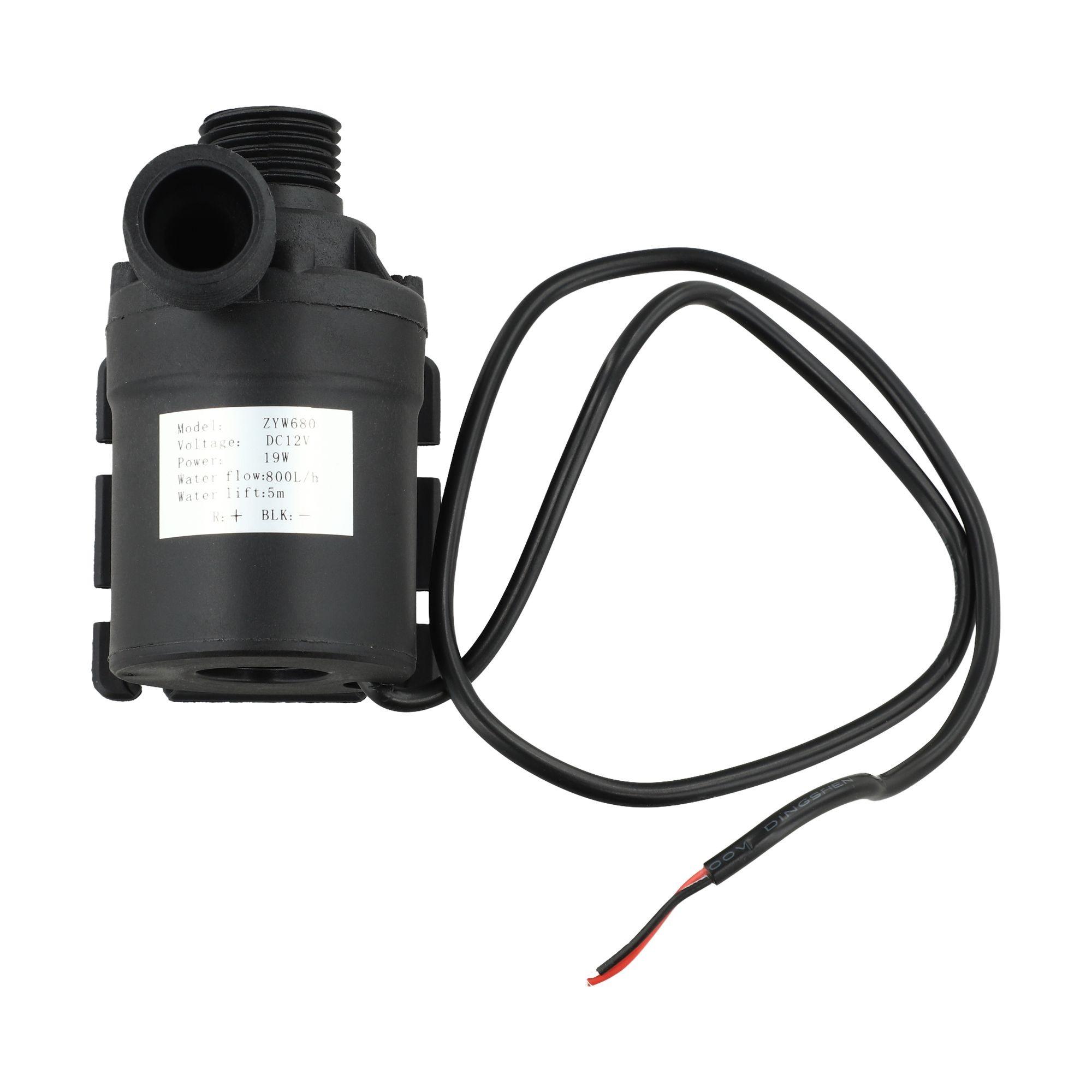 High Pressure Pump Self-priming Pump Water Pump DC 24V DC 12V
High Pressure Pump Self-priming Pump Water Pump DC 24V DC 12V