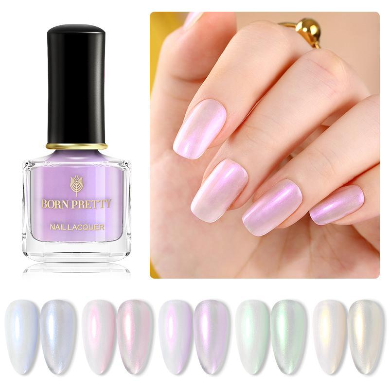 BORN PRETTY 7 мл Pearl Shell Glitter Лак для ногтей Glimmer Nail Art Лак для маникюра Гелевой салон
BORN PRETTY 7 мл Pearl Shell Glitter Лак для ногтей Glimmer Nail Art Лак для маникюра Гелевой салон