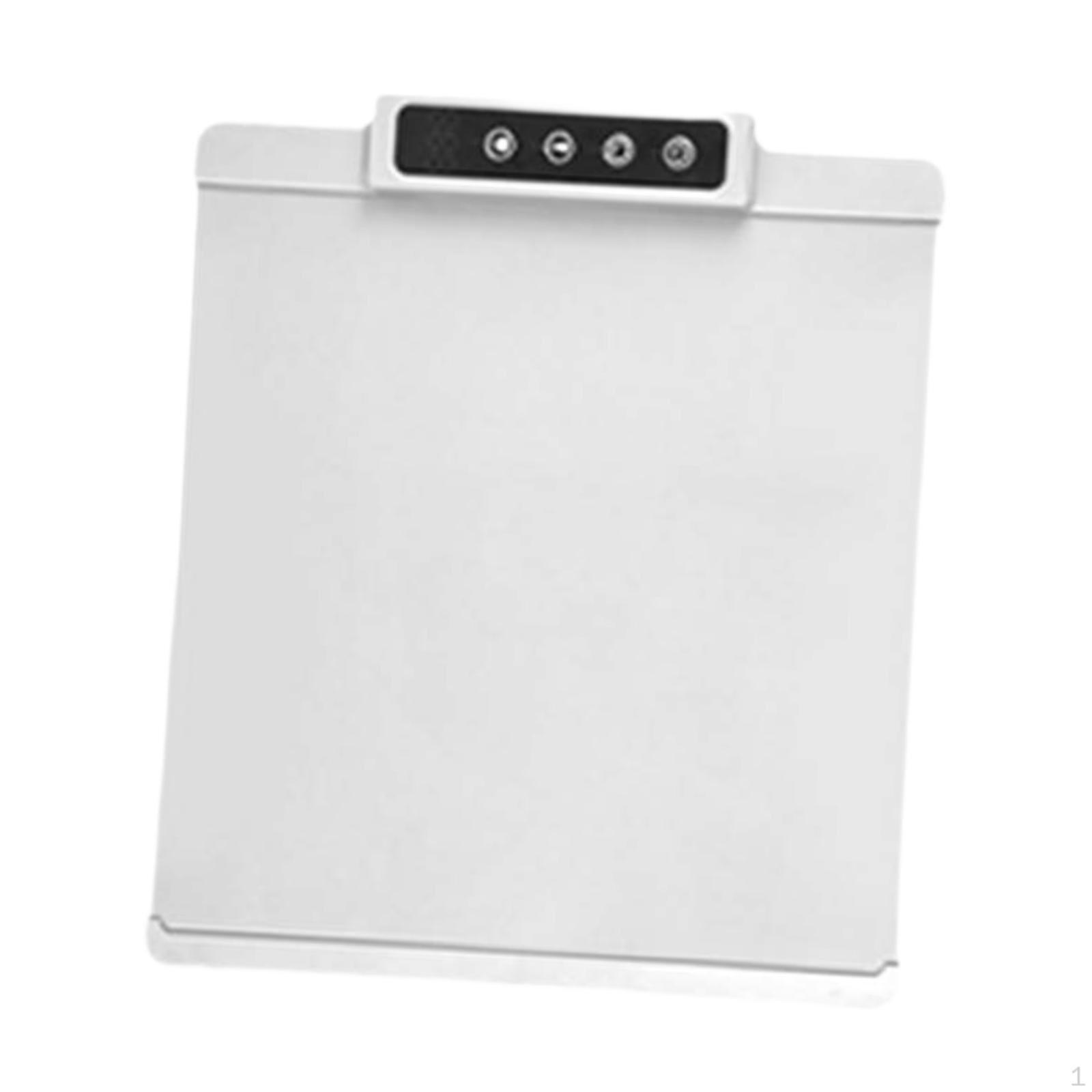 Подогревающая подставка для стола с едой, нагревательная доска для обедов, для кейтеринга в помещении и на открытом воздухе, серая, 38 см x 40 см Beige 38cmx40cm
Подогревающая подставка для стола с едой, нагревательная доска для обедов, для кейтеринга в помещении и на открытом воздухе, серая, 38 см x 40 см Beige 38cmx40cm