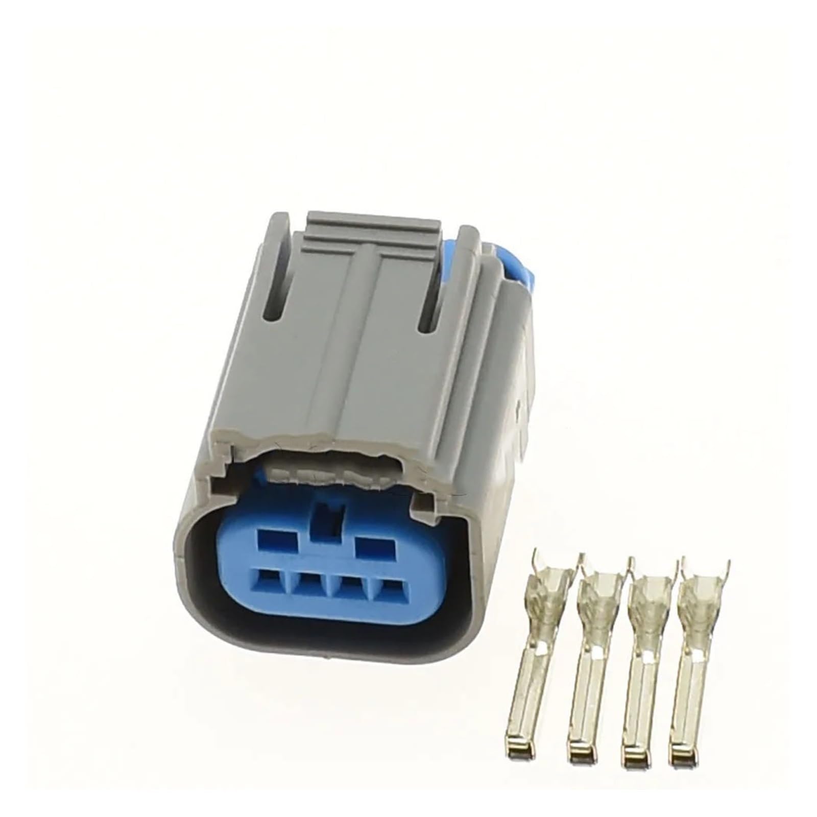 DRBGFT 1-20 Set 4-Pin Automotive Wire Connector for 9-1419167-0 0.6 Series Miniatures (5Sets) 5Sets
DRBGFT 1-20 Set 4-Pin Automotive Wire Connector for 9-1419167-0 0.6 Series Miniatures (5Sets) 5Sets