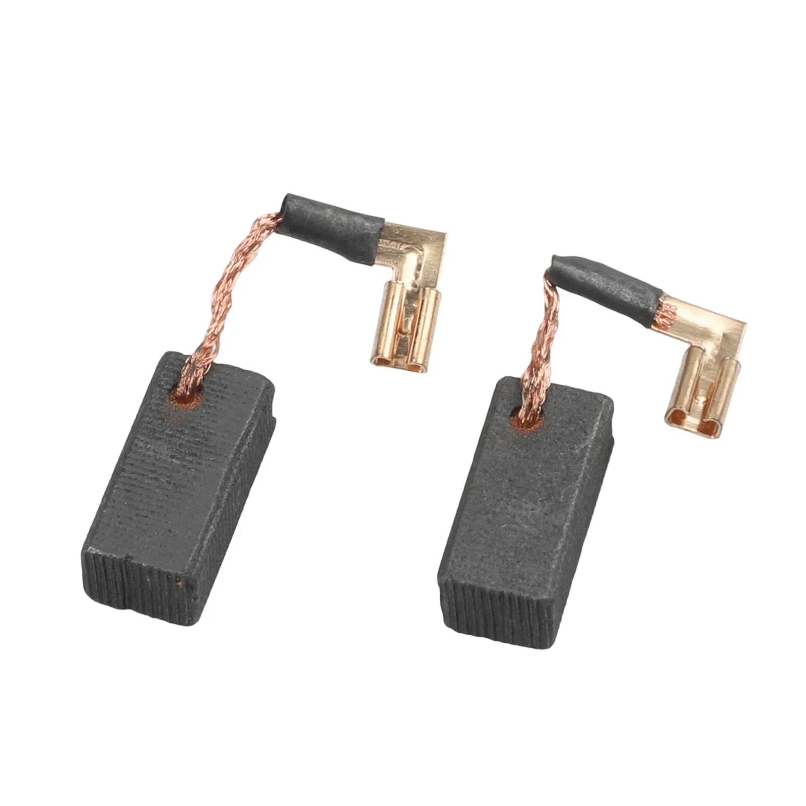 Carbon Brush NA160502 For DWE4050 DWE4887N With Enhanced Conductivity To Maintain Consistent Angle Grinder Function
Carbon Brush NA160502 For DWE4050 DWE4887N With Enhanced Conductivity To Maintain Consistent Angle Grinder Function