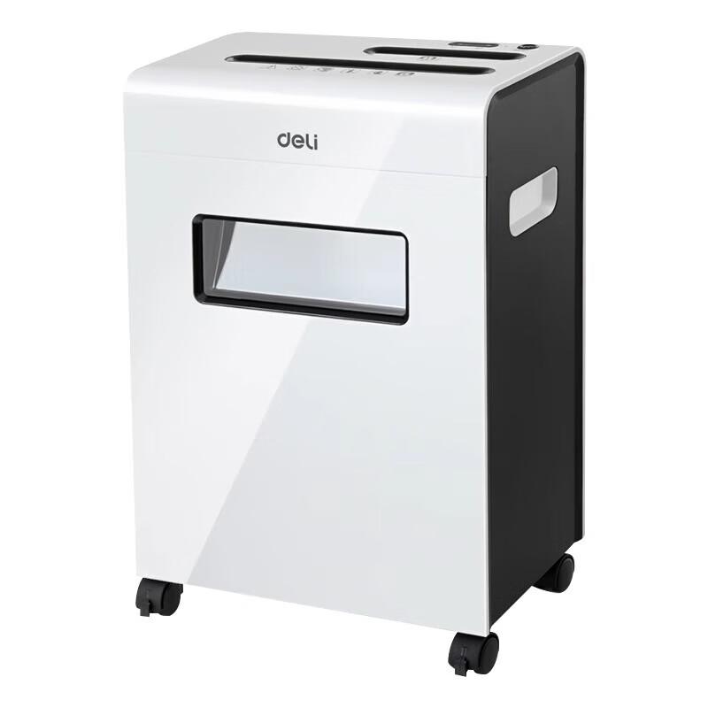 Deli 9911 Commercial Office Paper Shredder CN plug (adapter included)
Deli 9911 Commercial Office Paper Shredder CN plug (adapter included)