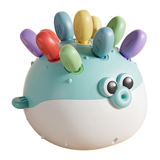 Kids Puffer Puzzle Toy Fine Motor Skills Hand-eye Coordination Number Color Preschool Learning Toddlers Boys Girls Educational Animal Toy синий
Kids Puffer Puzzle Toy Fine Motor Skills Hand-eye Coordination Number Color Preschool Learning Toddlers Boys Girls Educational Animal Toy синий