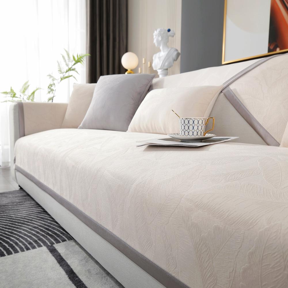 Light Luxury High-End Sofa Cushion, Simple And Modern Winter Four-Season Chenille Seat Cushion, Four-Season Universal Cover Towel Cover Cloth 70*70cm бежевый
Light Luxury High-End Sofa Cushion, Simple And Modern Winter Four-Season Chenille Seat Cushion, Four-Season Universal Cover Towel Cover Cloth 70*70cm бежевый