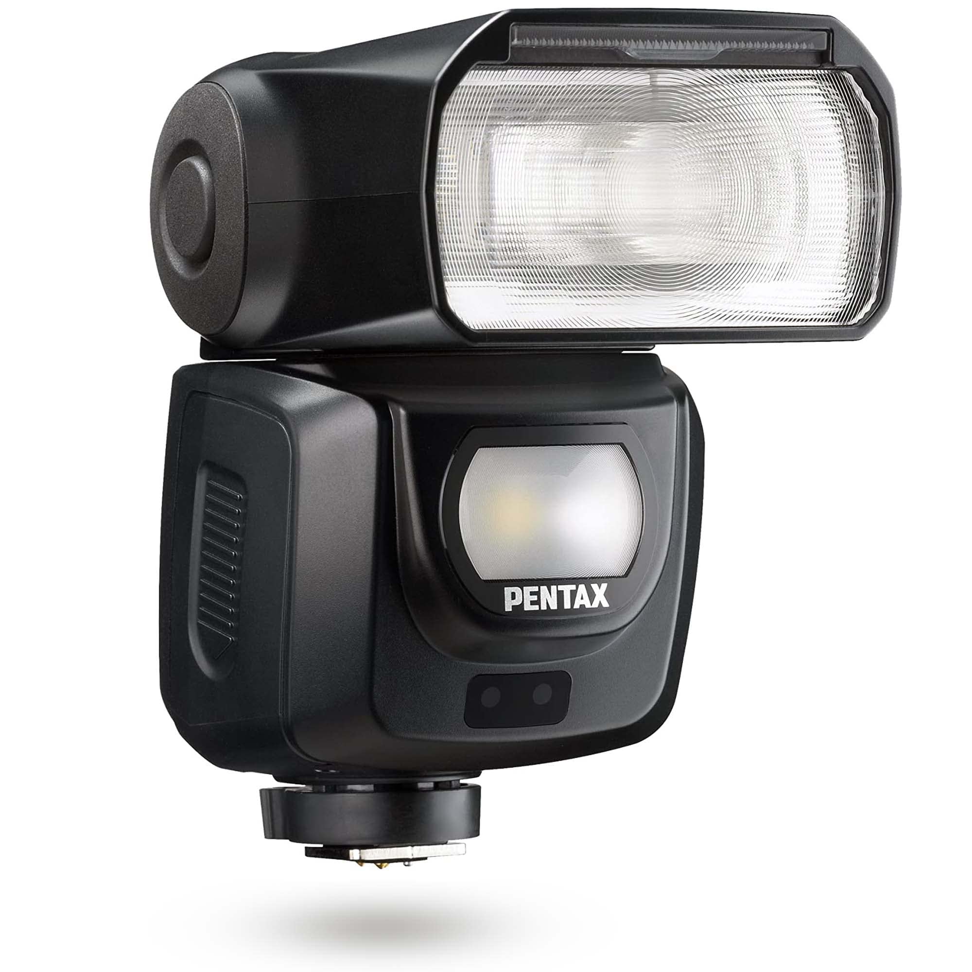 PENTAX Auto Flash AF540FGZ II light guide number up to 54 Digital only Dustproof and splashproof White LED light Video light for Long exposure still
PENTAX Auto Flash AF540FGZ II light guide number up to 54 Digital only Dustproof and splashproof White LED light Video light for Long exposure still