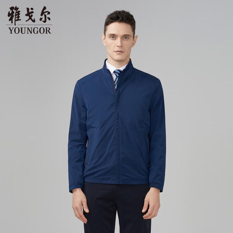 YOUNGOR Men s Autumn Casual Jacket 175/96A
YOUNGOR Men s Autumn Casual Jacket 175/96A