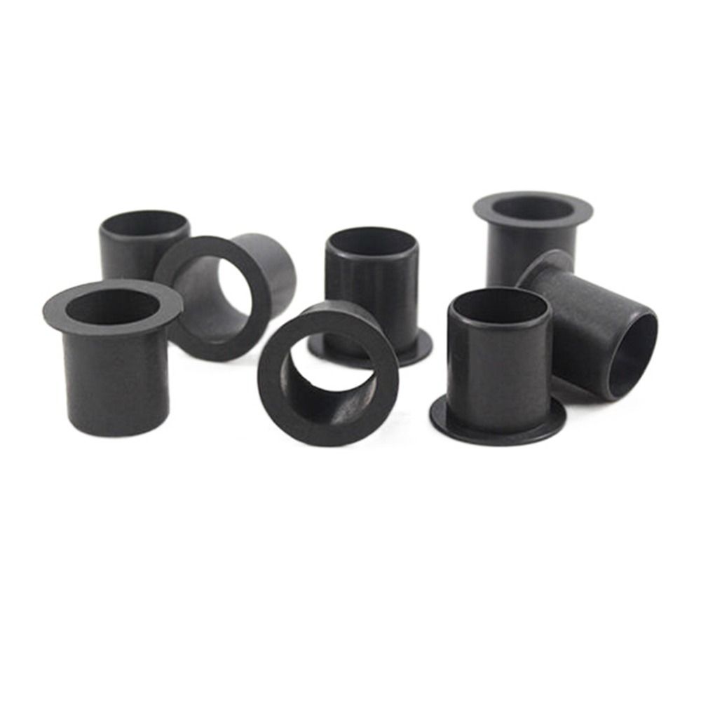 4pcs POM Wrapped Oilless Bushings Black Plain Bearings Durable Ball Bearing Lectrical Equipment
4pcs POM Wrapped Oilless Bushings Black Plain Bearings Durable Ball Bearing Lectrical Equipment