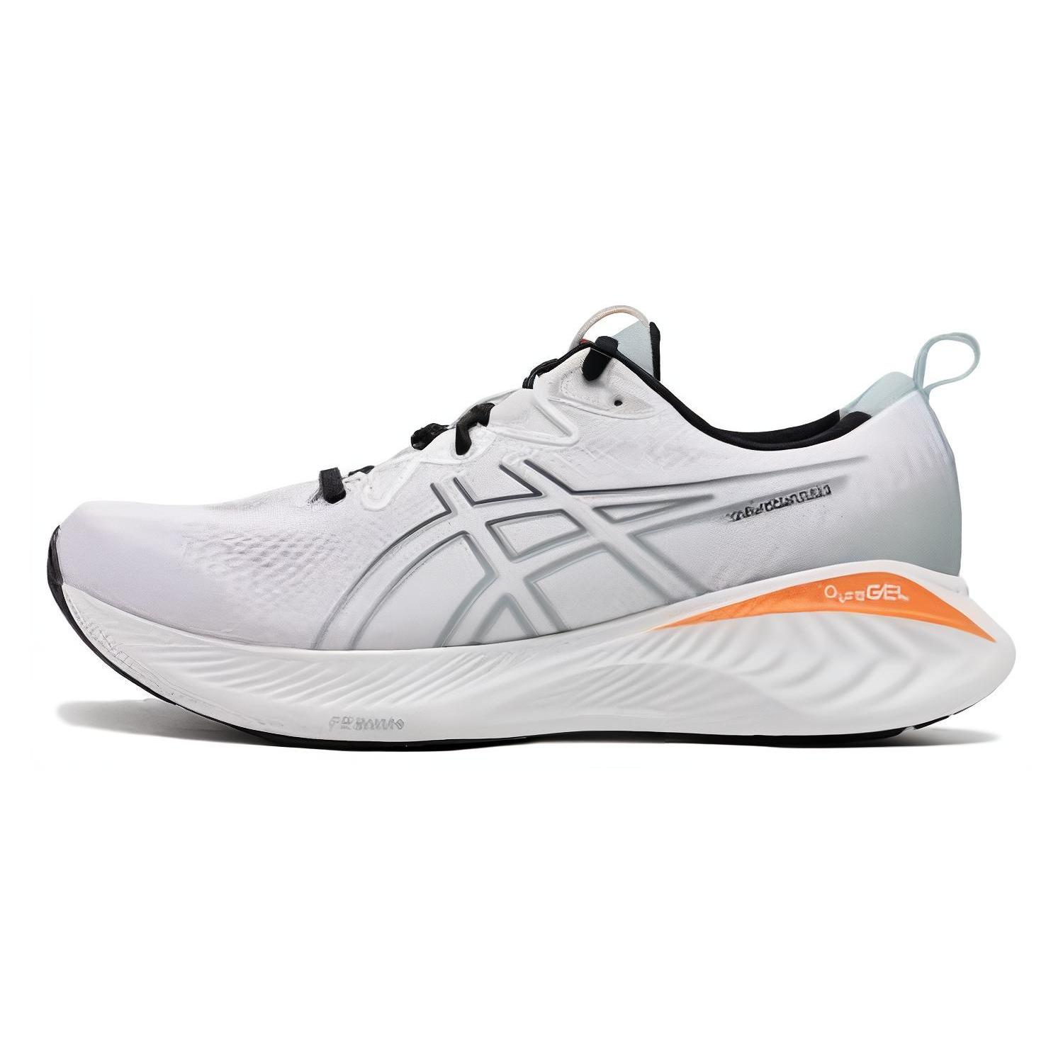 ASICS Gel Cumulus 25 White Black 1011B621-103 41.5
ASICS Gel Cumulus 25 White Black 1011B621-103 41.5