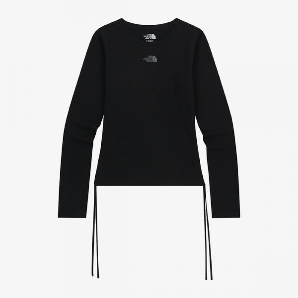 The North Face Women S Long Sleeve Shirred Tee Black Nt7tr80l BLACK/085
The North Face Women S Long Sleeve Shirred Tee Black Nt7tr80l BLACK/085