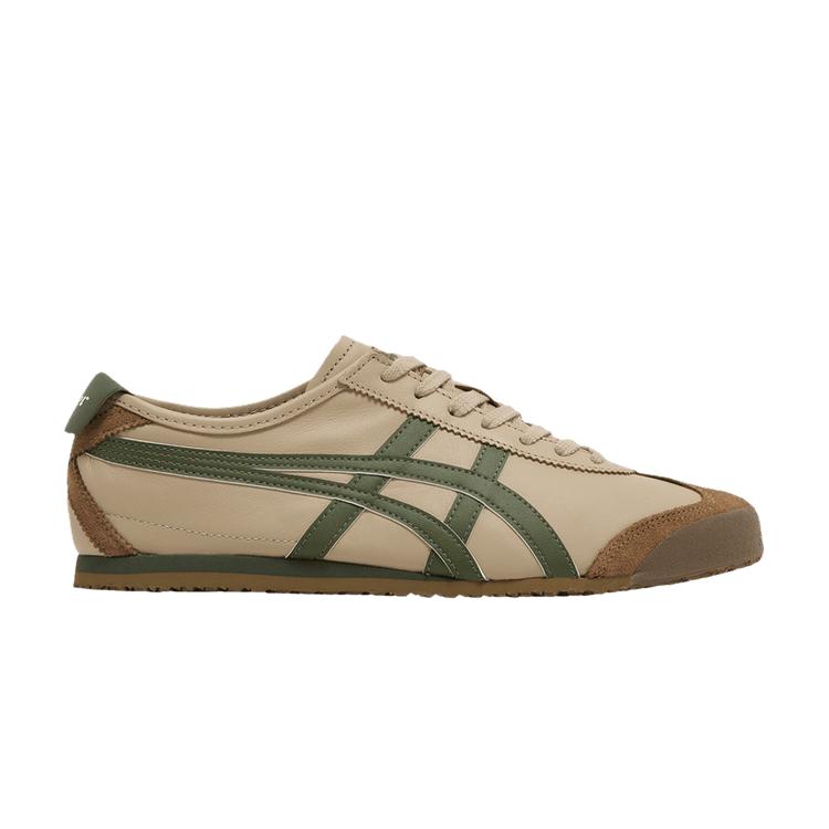 Onitsuka Tiger Mexico 66 Beige Grass Green 45
Onitsuka Tiger Mexico 66 Beige Grass Green 45