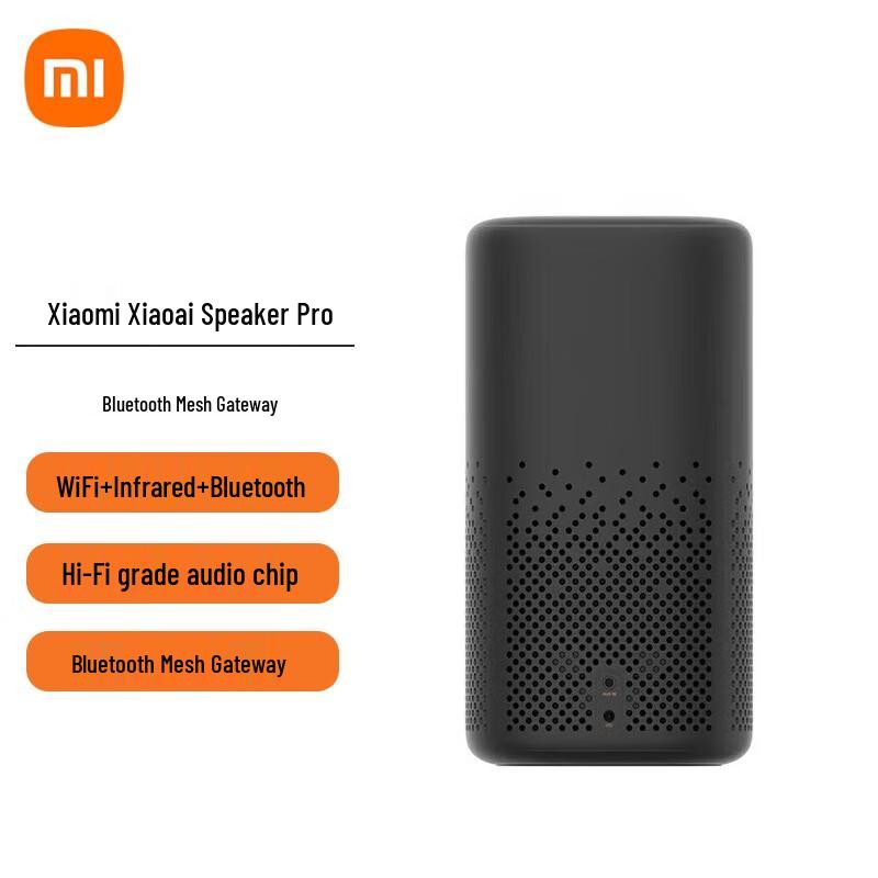 Xiaomi Xiaoai Speaker Pro
Xiaomi Xiaoai Speaker Pro