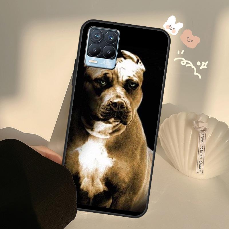 Pitbull Dog Case For Realme C75 C63 C61 C55 C51 C53 C25 C65 C67 C71 11 12 13 14 15 Pro Plus GT6 GT7 Pro Realme C55
Pitbull Dog Case For Realme C75 C63 C61 C55 C51 C53 C25 C65 C67 C71 11 12 13 14 15 Pro Plus GT6 GT7 Pro Realme C55