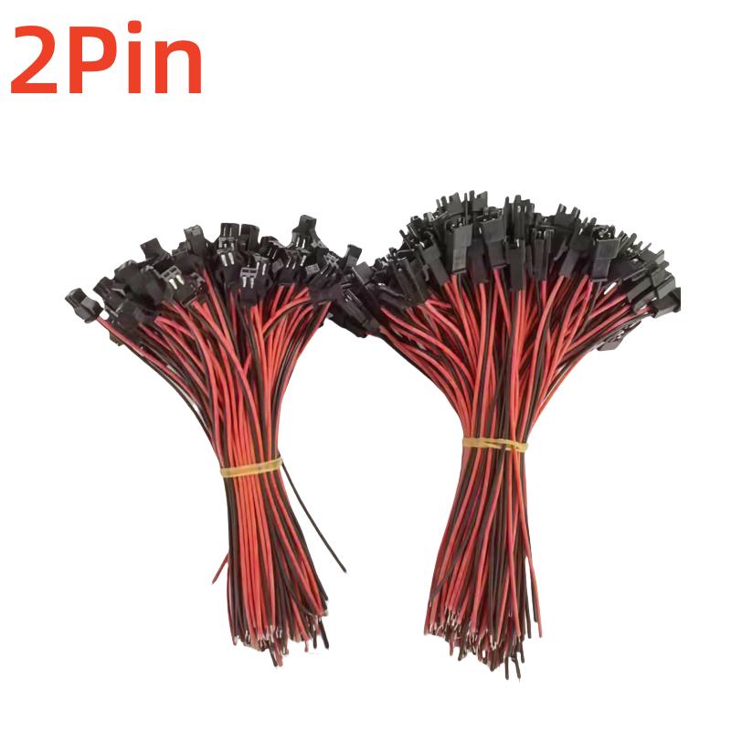 2Pin 3Pin 4Pin 5Pin 6Pin Plug Led Connector Male/female JST SM Connector 15cm Cable for 5050 RGBCCT WS2812 Led Strip Lamp Driver 5 Pairs
2Pin 3Pin 4Pin 5Pin 6Pin Plug Led Connector Male/female JST SM Connector 15cm Cable for 5050 RGBCCT WS2812 Led Strip Lamp Driver 5 Pairs
