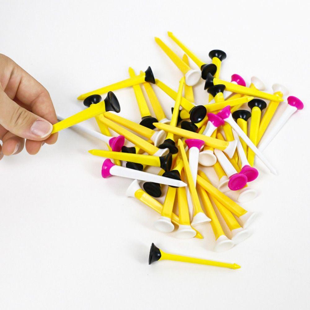 Plastic Golf Tee ABS Golf Ball Studs Multicolor Golf Ball Holder Golf Training жёлтый/чёрный
Plastic Golf Tee ABS Golf Ball Studs Multicolor Golf Ball Holder Golf Training жёлтый/чёрный