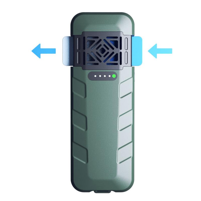 Портативный электрический отпугиватель, защита 25-50 квадратных метров, эффективность 110 градусов/165 градусов
Портативный электрический отпугиватель, защита 25-50 квадратных метров, эффективность 110 градусов/165 градусов