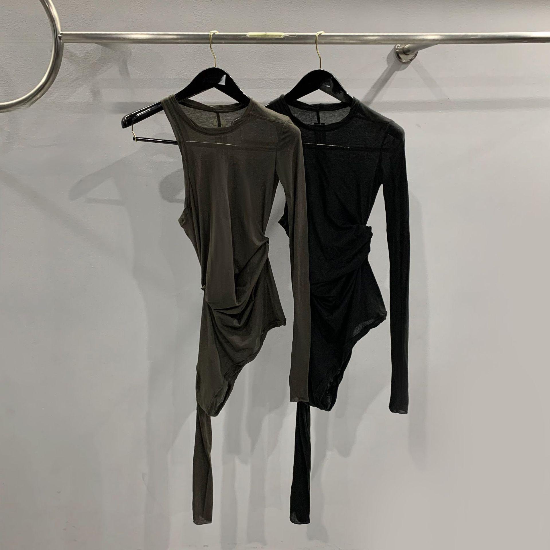 SUBHUMAN Women s Double-Layer Thin Knit Long-Sleeve Top | Yi Mengling Edition Small сірий колір
SUBHUMAN Women s Double-Layer Thin Knit Long-Sleeve Top | Yi Mengling Edition Small сірий колір