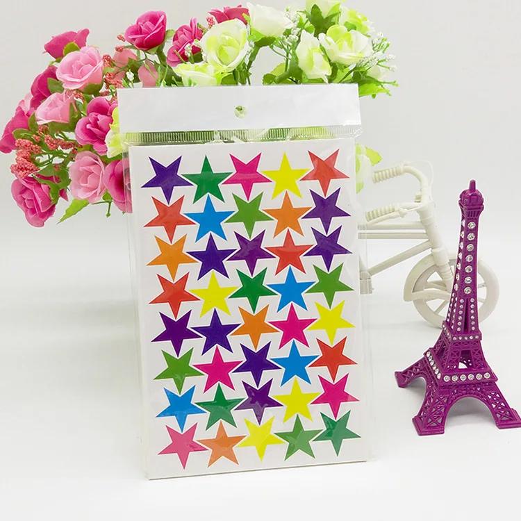 10sheet Reward Stickers for Children Colorful Flower Star Heart Dot Behavior Chart Scrapbook Sticker Student Teacher Supplies
10sheet Reward Stickers for Children Colorful Flower Star Heart Dot Behavior Chart Scrapbook Sticker Student Teacher Supplies