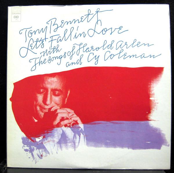 LP Record TONY BENNETT - Let s Fall In Love With The Songs O KG33376 Columbia 1975 US Pop Used
LP Record TONY BENNETT - Let s Fall In Love With The Songs O KG33376 Columbia 1975 US Pop Used