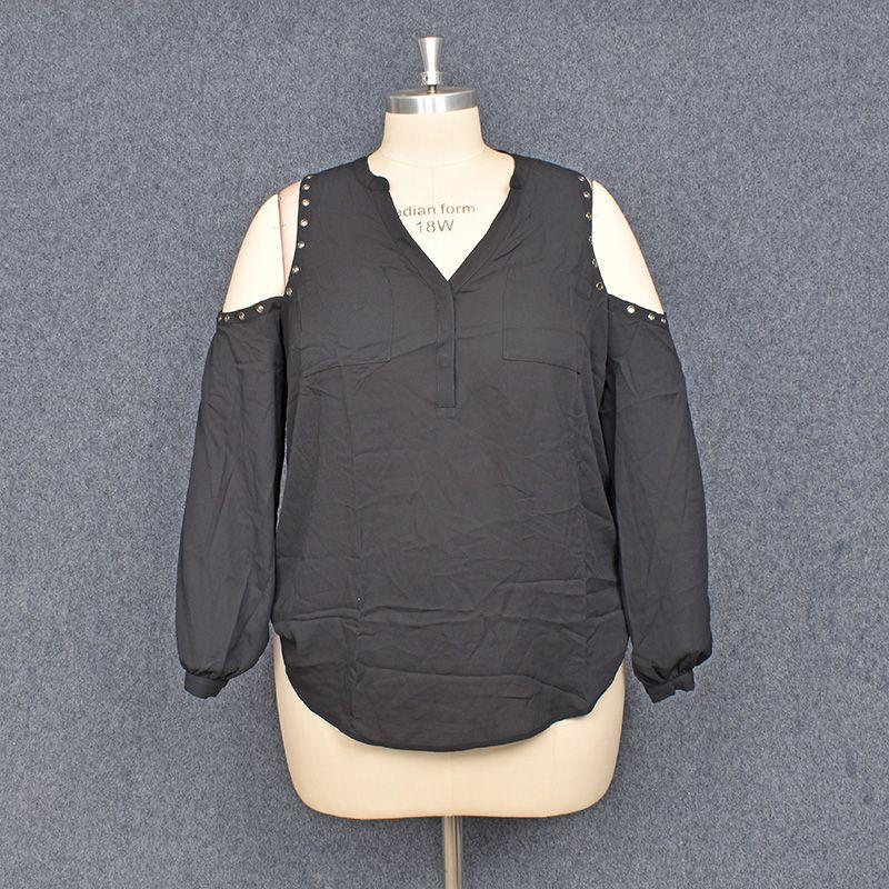 90.00кг Мода US2 Шифон Классические Топы с Длинными Рукавами Figure 29 2
90.00кг Мода US2 Шифон Классические Топы с Длинными Рукавами Figure 29 2