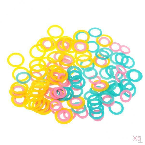 упаковка Кольца-маркеры для вязания Маркеры петель Застежка для вязания крючком, 2 размера, Разные цвета
упаковка Кольца-маркеры для вязания Маркеры петель Застежка для вязания крючком, 2 размера, Разные цвета