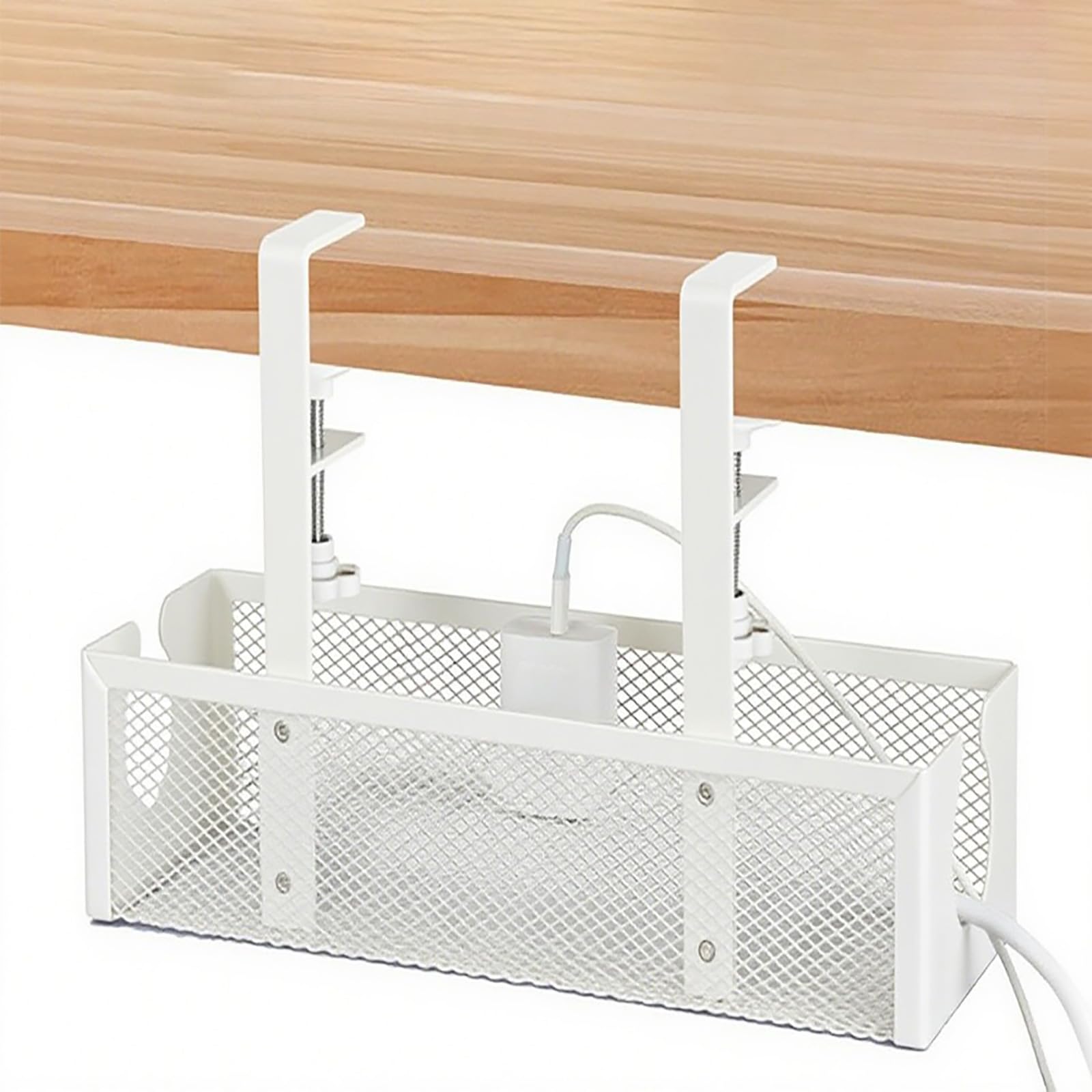 Кабельный лоток NAYIV, Без гвоздей, Без сверления, 34x12.5x21см, Регулируемый для соответствия высоте столешницы 0.5-5.3см, Подходит для хранения кабелей над и под столом,
Кабельный лоток NAYIV, Без гвоздей, Без сверления, 34x12.5x21см, Регулируемый для соответствия высоте столешницы 0.5-5.3см, Подходит для хранения кабелей над и под столом,