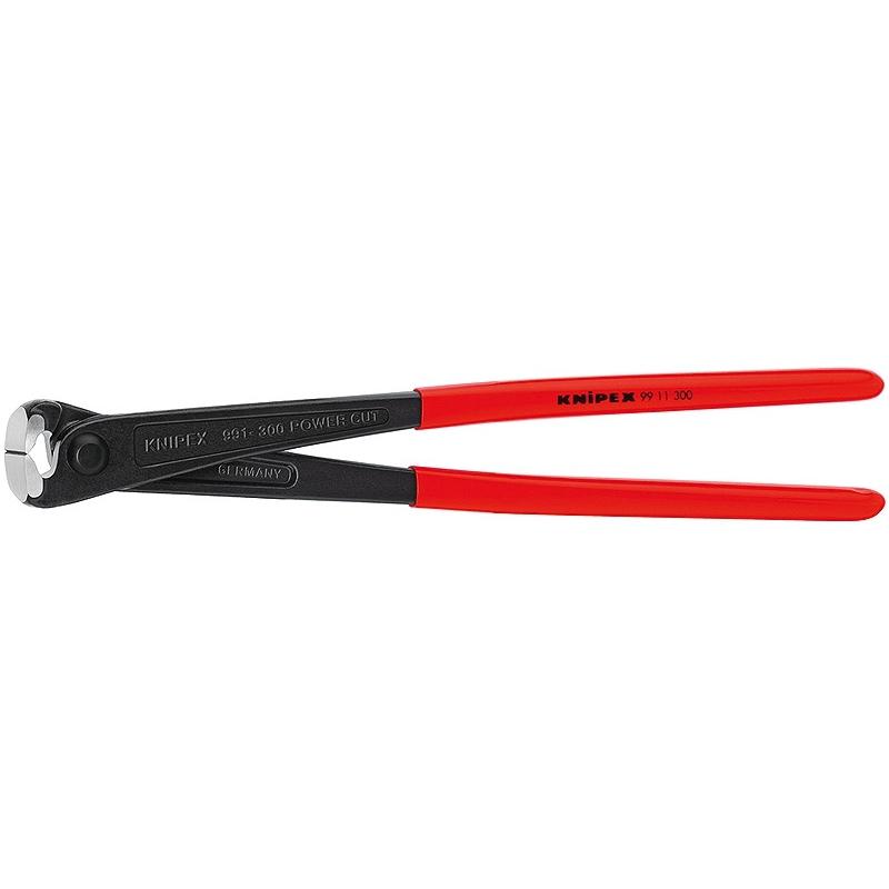 Клещи Knipex Вязание для армирования Сетка специальной мощности 300 мм Фосфатные заливочные ручки
Клещи Knipex Вязание для армирования Сетка специальной мощности 300 мм Фосфатные заливочные ручки