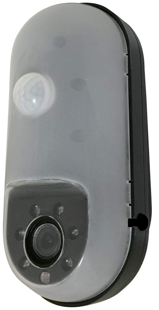 Revex Indoor Security Camera Recording Sensor Camera microSD Card SD1000 Black x x (sold separately) W6.2 H13.9 D5.4cm чорний
Revex Indoor Security Camera Recording Sensor Camera microSD Card SD1000 Black x x (sold separately) W6.2 H13.9 D5.4cm чорний