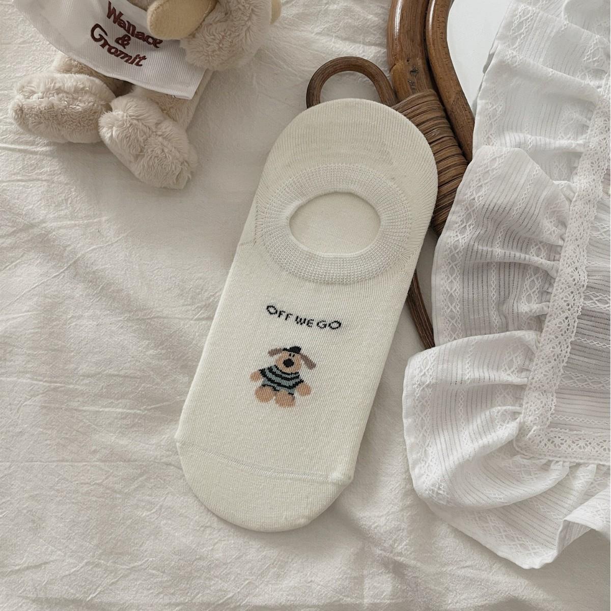 Силиконовые носки-следки, противоскользящие и не спадающие, милые носки с рисунком самолета и собаки, женские невидимые носки, тонкие летние бесшовные носки-лодочки с мультяшным рисунком 1 pair молочный белый
Силиконовые носки-следки, противоскользящие и не спадающие, милые носки с рисунком самолета и собаки, женские невидимые носки, тонкие летние бесшовные носки-лодочки с мультяшным рисунком 1 pair молочный белый