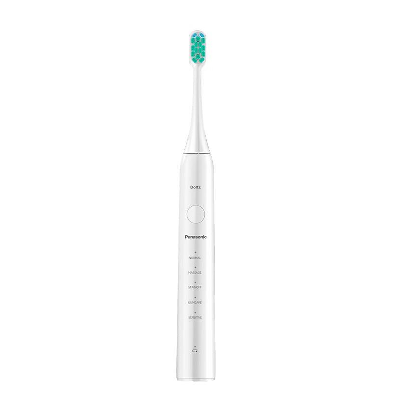 Panasonic Sonic Electric Toothbrush EW-DC01
Panasonic Sonic Electric Toothbrush EW-DC01