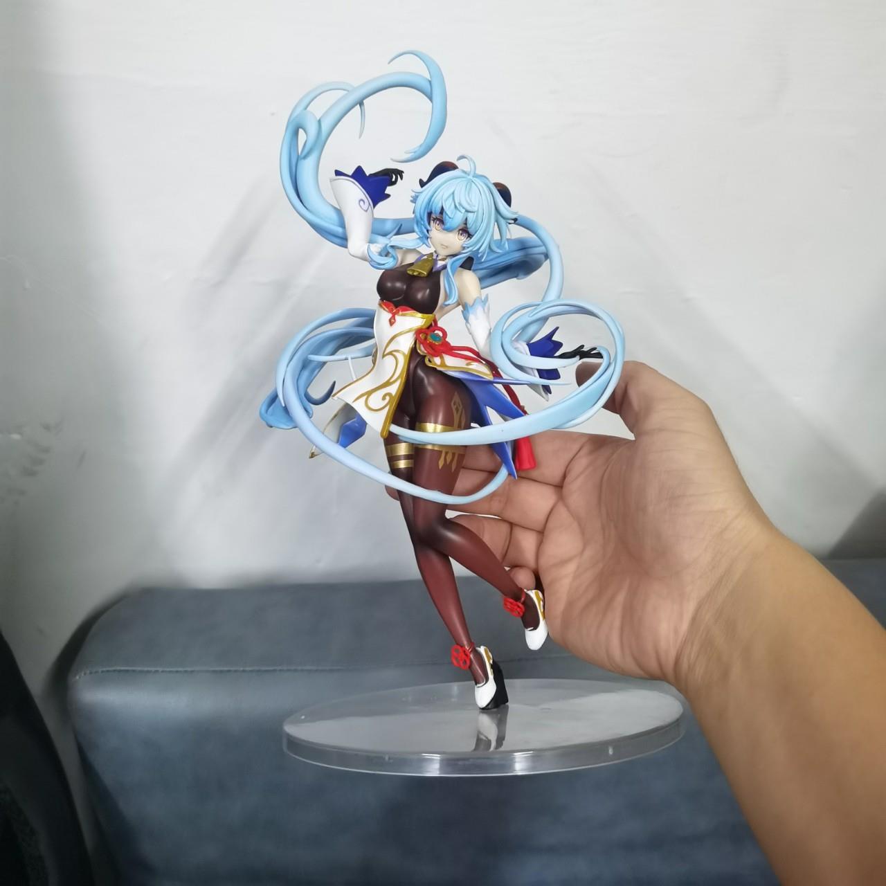 WF2022 GK 26cm Genshin Impact Ганью Фігура Модель Аніме Дівчина Ган Ю Модель прикраса 26cm
WF2022 GK 26cm Genshin Impact Ганью Фігура Модель Аніме Дівчина Ган Ю Модель прикраса 26cm