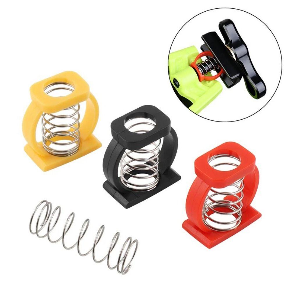 Hinge Clamp Spring Bike Spring Hinge Clamp Frame Hinge Clamp Spring Frame Repair Accessories червоний
Hinge Clamp Spring Bike Spring Hinge Clamp Frame Hinge Clamp Spring Frame Repair Accessories червоний