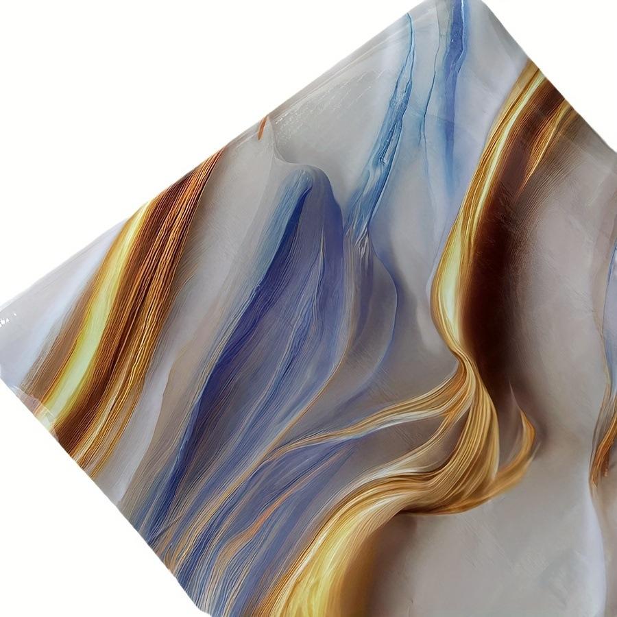 New Foil Marble Oil Proof Decor Contact Paper Self Adhesive Waterproof Removable Wallpaper Kitchen Mesa Bathroom Wall Stickers 40cm x 100cm
New Foil Marble Oil Proof Decor Contact Paper Self Adhesive Waterproof Removable Wallpaper Kitchen Mesa Bathroom Wall Stickers 40cm x 100cm