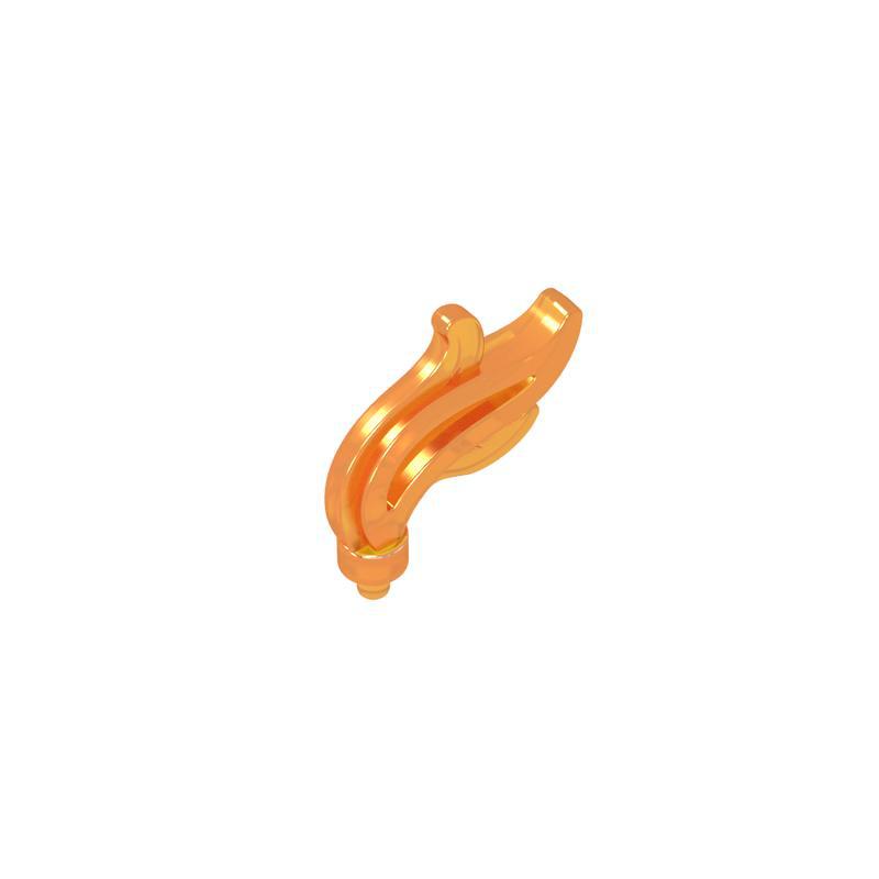 10pcs 64647 MOC Plume Feather Triple Compact Flame Water with Small Pin DIY Building Blocks Bricks Compatible Decorate Toys 10PCS
10pcs 64647 MOC Plume Feather Triple Compact Flame Water with Small Pin DIY Building Blocks Bricks Compatible Decorate Toys 10PCS