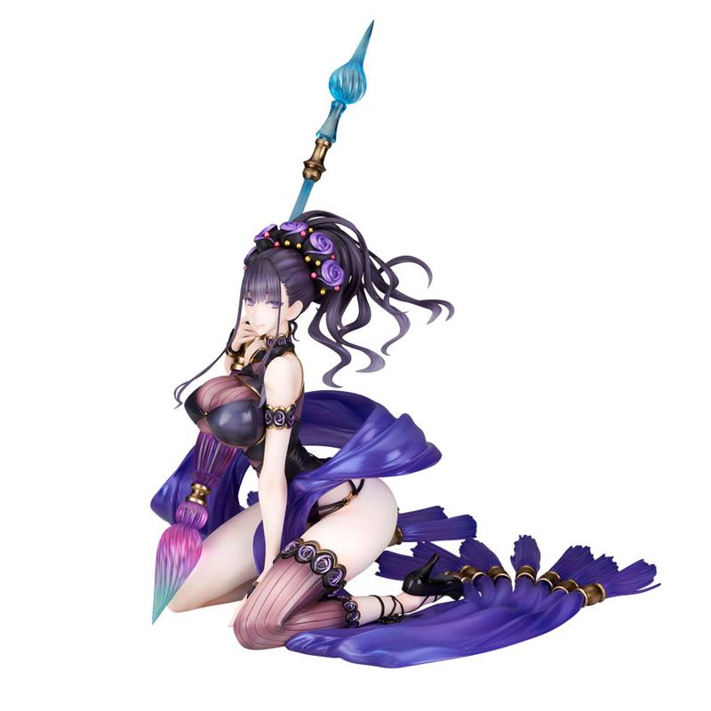 Фигурка Мурасаки Сикибу (Райдер) из Fate/Grand Order 1/6 от Alter
Фигурка Мурасаки Сикибу (Райдер) из Fate/Grand Order 1/6 от Alter