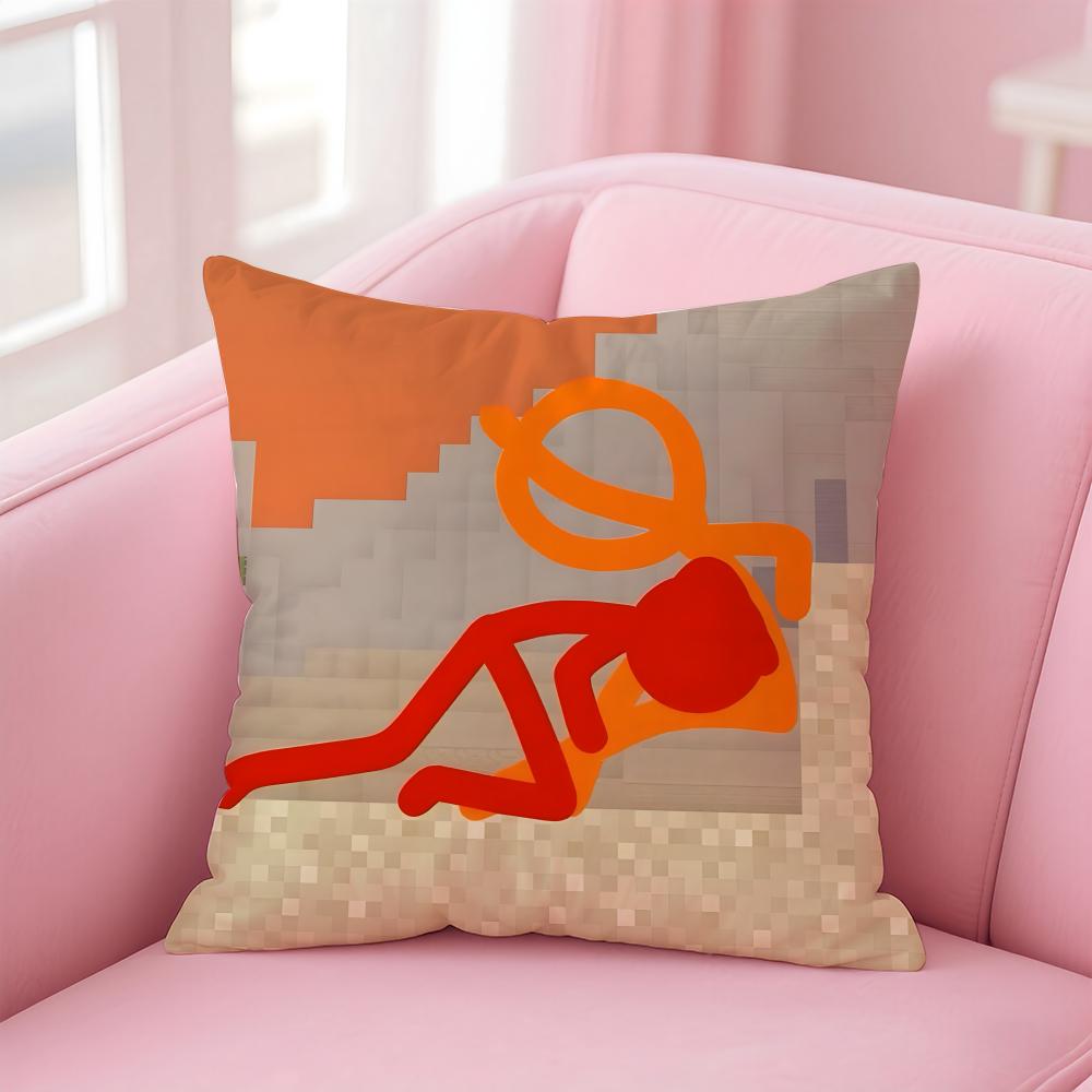 Creative Animated American Art AAlan Becker Cushion Cover Pillow Case Soft Skin Friendly Fabric Concealed Zipper 30X30cm
Creative Animated American Art AAlan Becker Cushion Cover Pillow Case Soft Skin Friendly Fabric Concealed Zipper 30X30cm