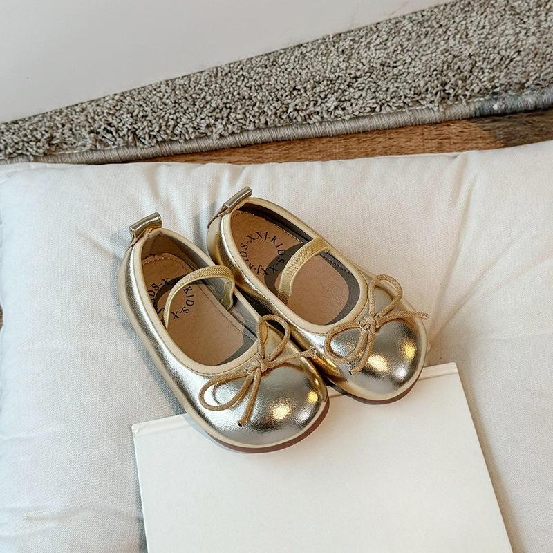 Girls Slip-on Anti-slip Shoes 21 золотой
Girls Slip-on Anti-slip Shoes 21 золотой