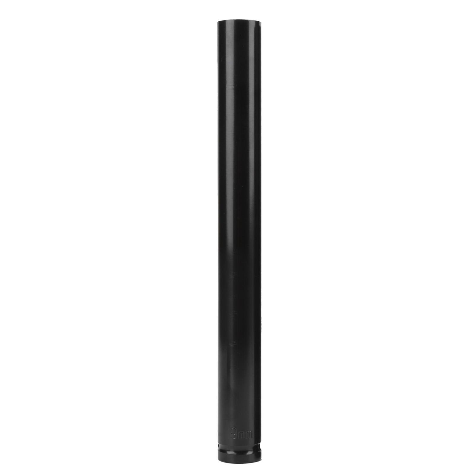 Extended Hex Socket Black PhosphateCoated Carbon Steel Electronic 250mm for Torsion Drills(19mm )
Extended Hex Socket Black PhosphateCoated Carbon Steel Electronic 250mm for Torsion Drills(19mm )