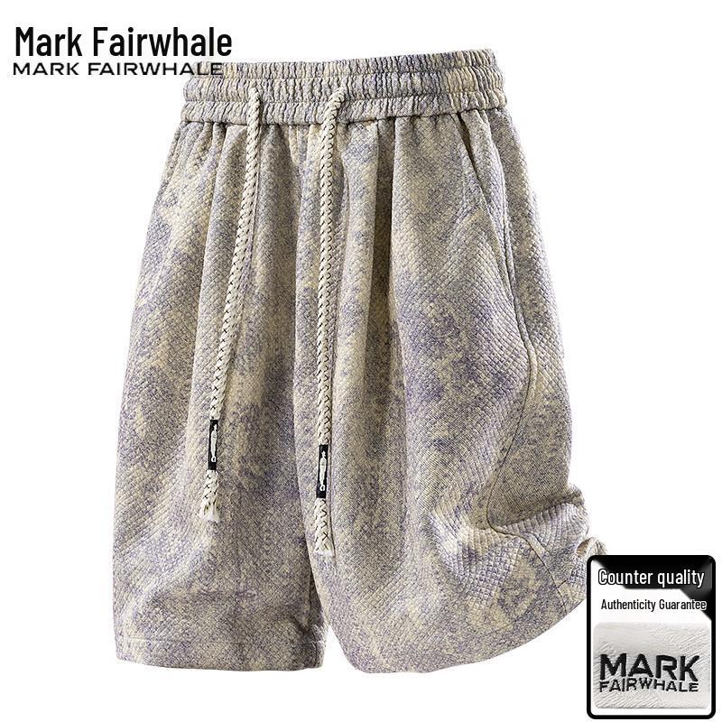 Чоловічі повсякденні шорти Mark Fairwhale з ефектом охолодження L
Чоловічі повсякденні шорти Mark Fairwhale з ефектом охолодження L