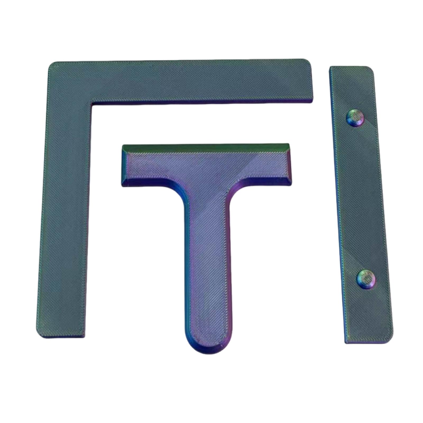 3 Pieces Diamond Painting Alignment Tools Diamond Painting Alignment Ruler Suitable for Craft Enthusiasts and Beginners
3 Pieces Diamond Painting Alignment Tools Diamond Painting Alignment Ruler Suitable for Craft Enthusiasts and Beginners