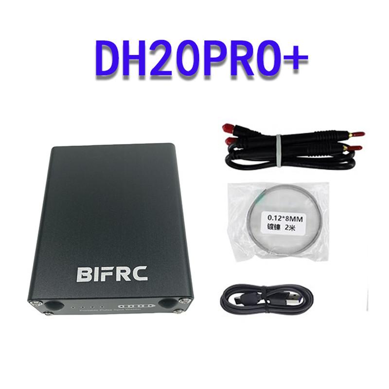 BIFRC DH20 Mini Spot Welding Machine Adjustable 9 Gears With Quick Release Pen Nickel Plate for DIY 18650 Battery Welder Spot We чорний
BIFRC DH20 Mini Spot Welding Machine Adjustable 9 Gears With Quick Release Pen Nickel Plate for DIY 18650 Battery Welder Spot We чорний