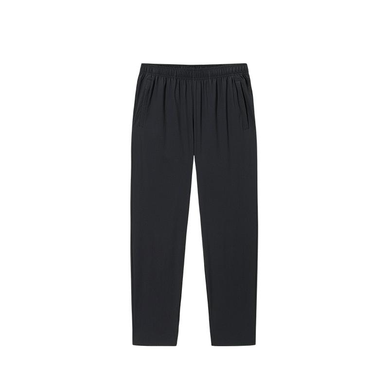 Anta Ice Skin Breathable Comfortable Solid Color Versatile Commuter Sports Pants Men bottoms Basic-Black 152627501D-1 3XL
Anta Ice Skin Breathable Comfortable Solid Color Versatile Commuter Sports Pants Men bottoms Basic-Black 152627501D-1 3XL